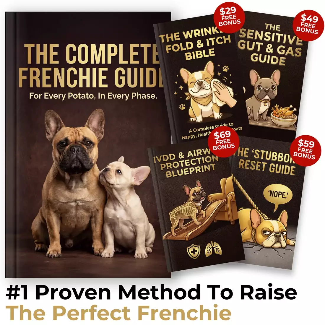 The Complete Frenchie Guide