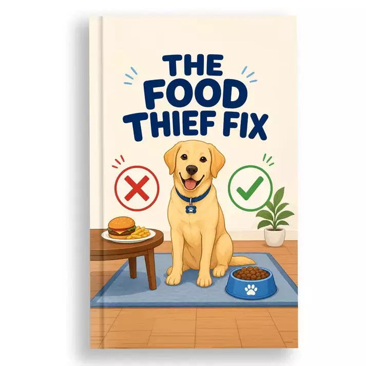 Labrador - The Food Thief Fix