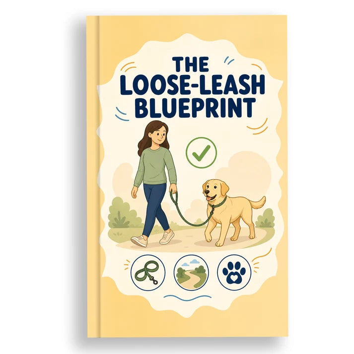 Labrador - The Loose-Leash Blueprint