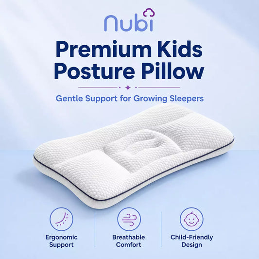 Nubi - High Tech Pillow for Kids