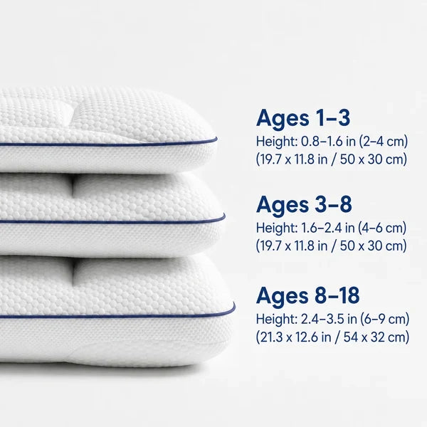 Nubi - High Tech Pillow for Kids