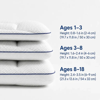 Nubi - High Tech Pillow for Kids